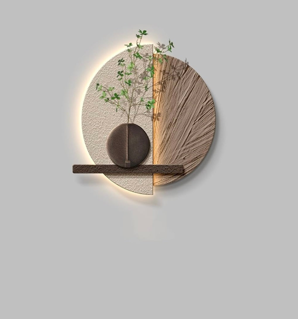 Wabi-Sabi 3D LED