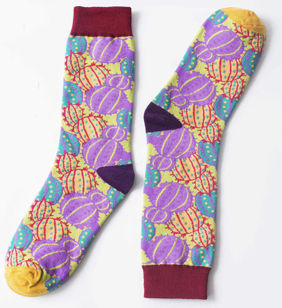 Personality Graffiti Illustration Socks for All Zendrop
