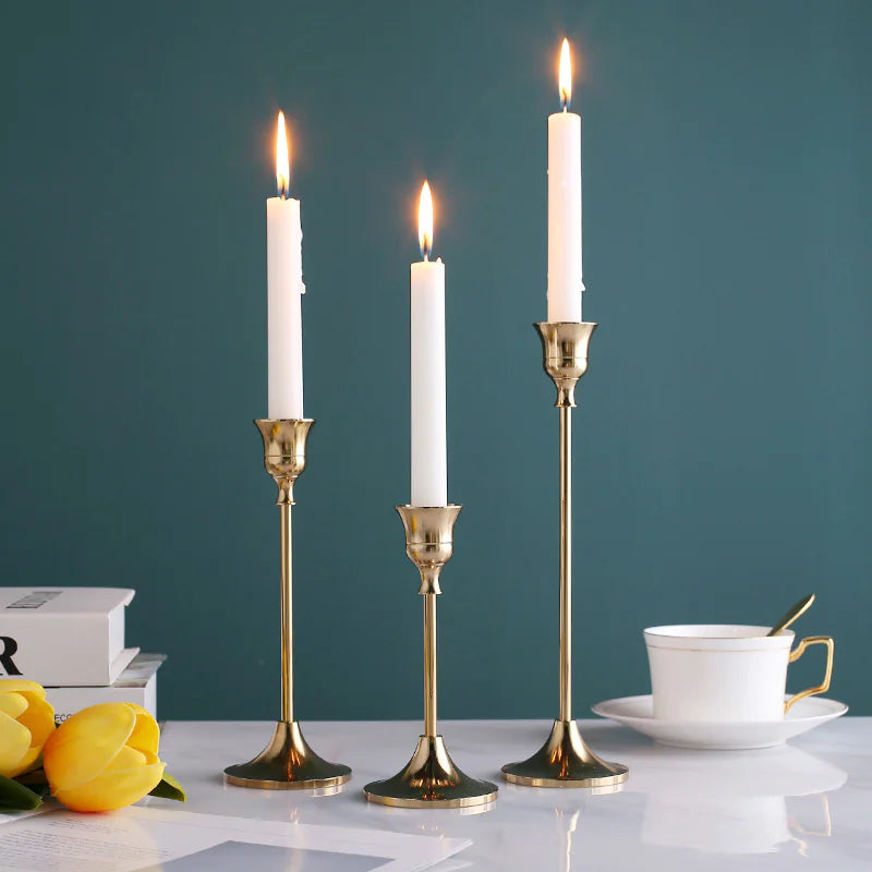 Elegant Vintage Gold