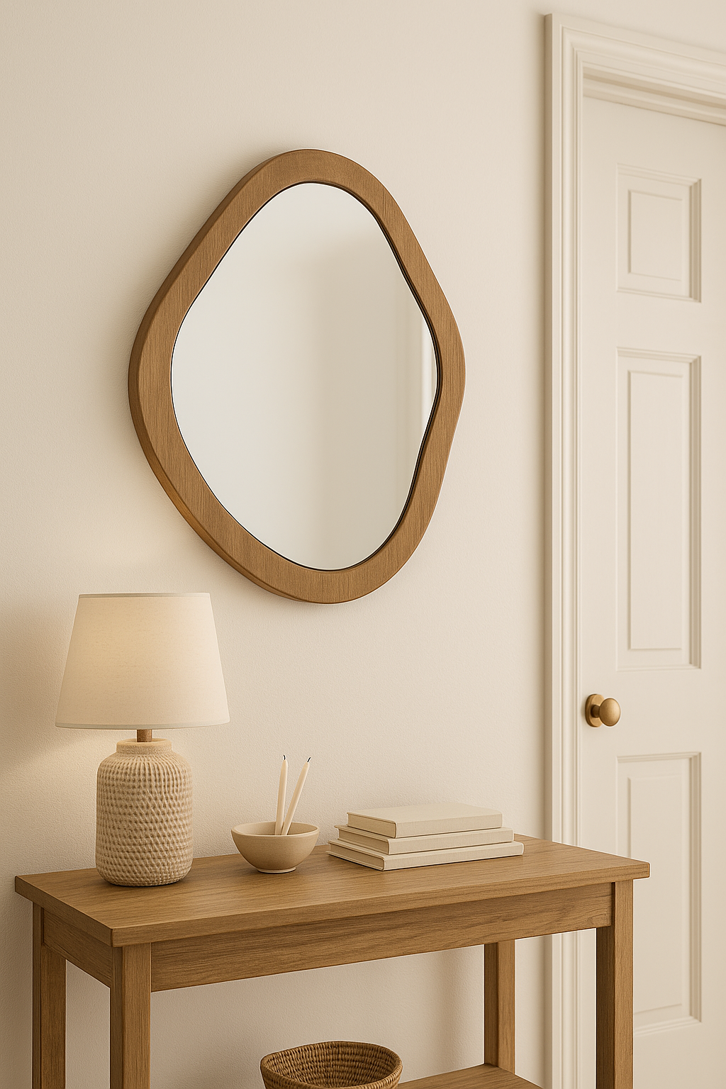 Mid Century Asymmetric