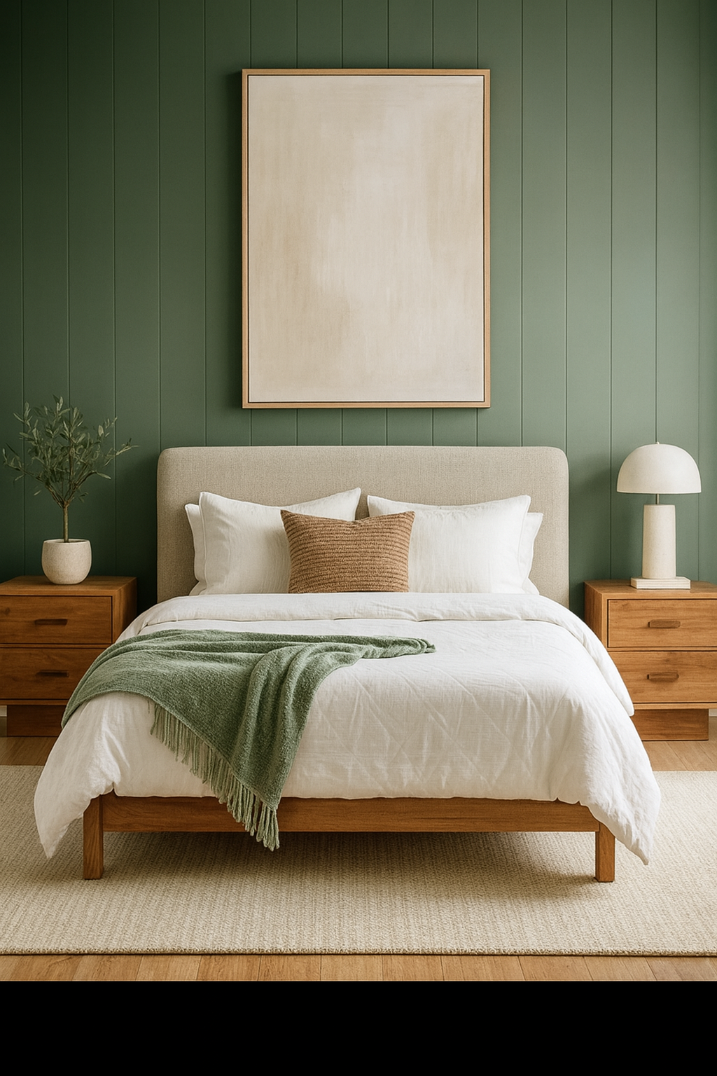 Belevue Bedside Table