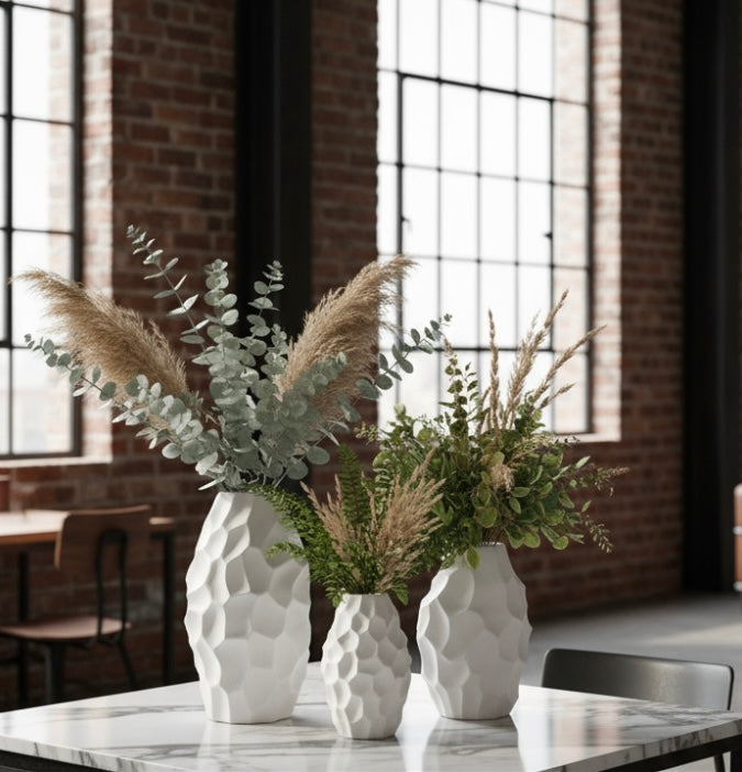 Wangcheng Nordic Vases - The Nest Trading Company