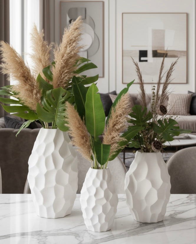 Wangcheng Nordic Vases - The Nest Trading Company
