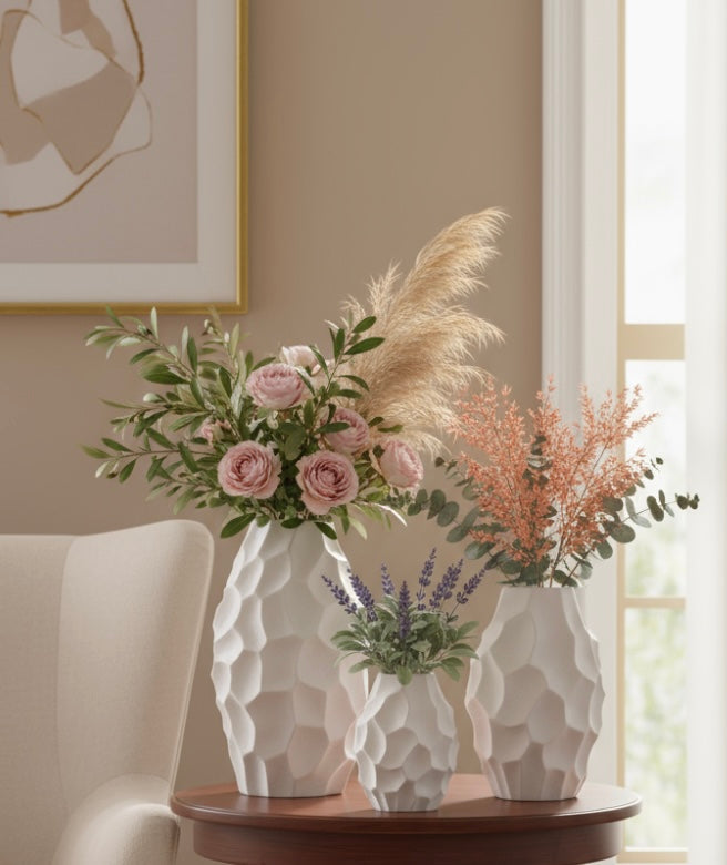 Wangcheng Nordic Vases - The Nest Trading Company