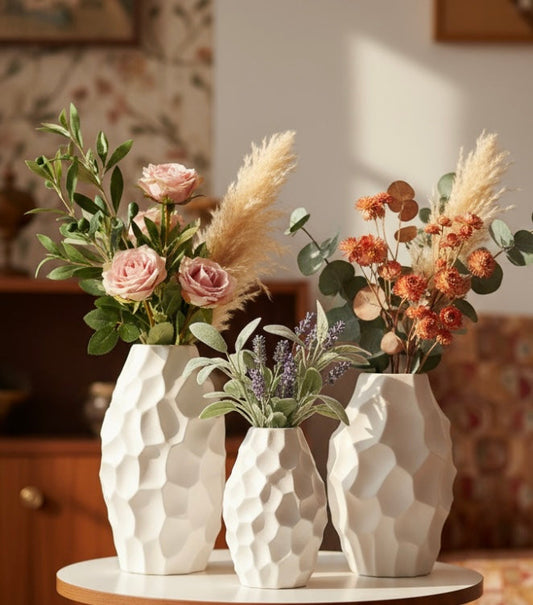 Wangcheng Nordic Vases - The Nest Trading Company