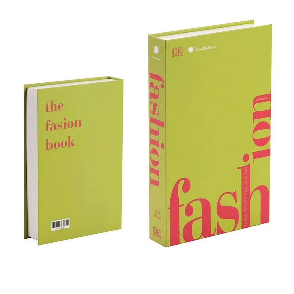 Minimalist Nordic Style Simulation Book Ornaments - The Nest Trading Company