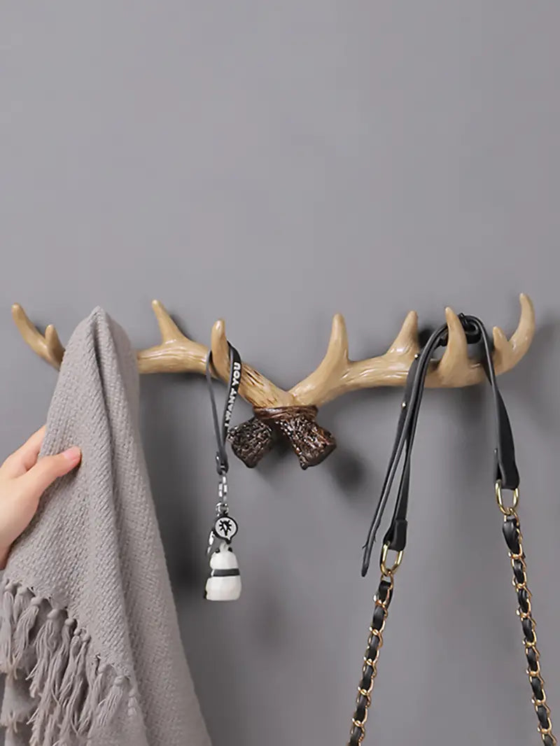 Artificial Hook Wall Hanging Decor