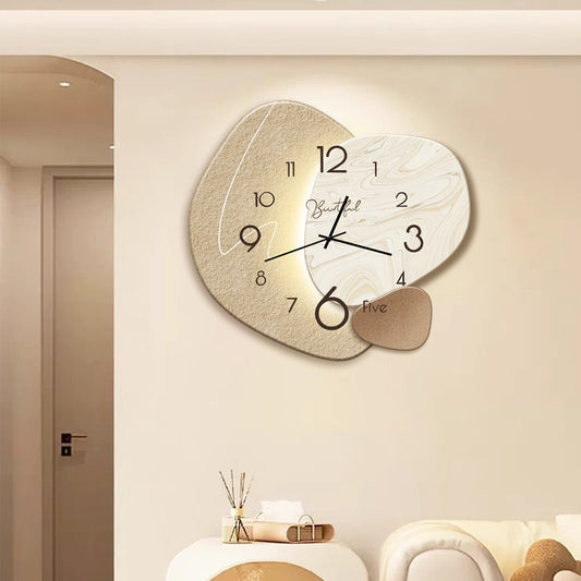 The Jakey Luxury Clock.