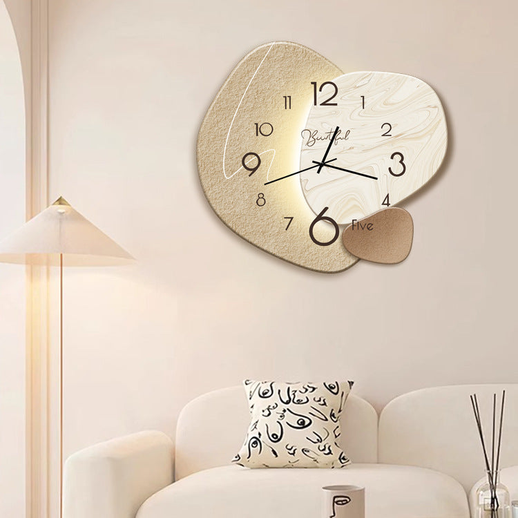 The Jakey Luxury Clock.