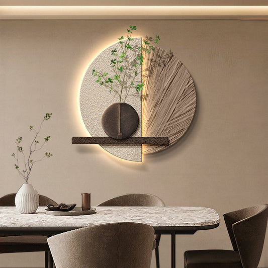 Wabi-Sabi 3D LED