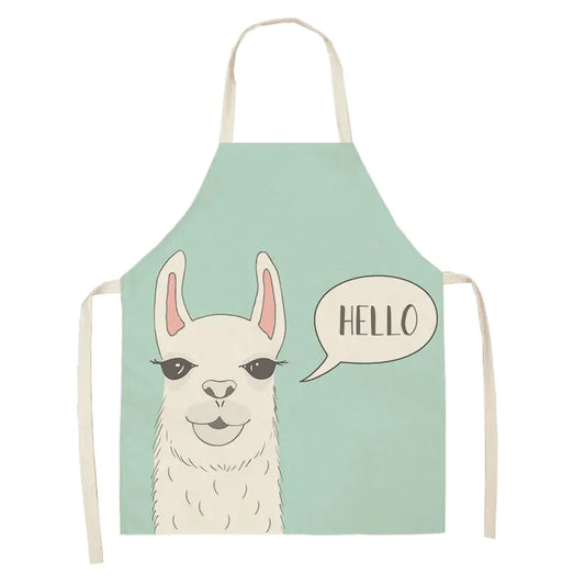 The Alpaca Apron