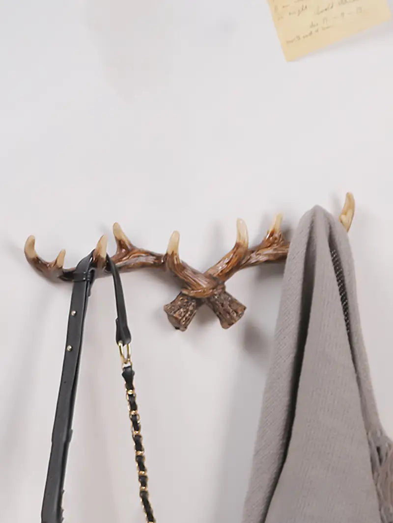 Artificial Hook Wall Hanging Decor