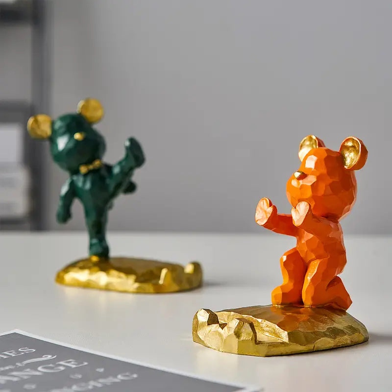 Bear Mobile Phone Holder