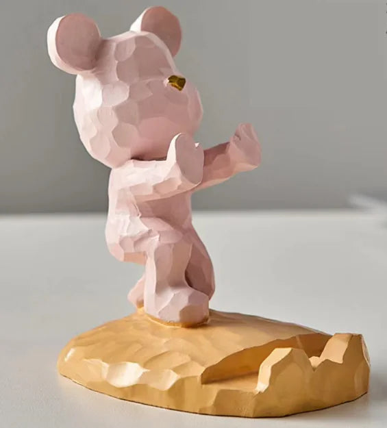 Bear Mobile Phone Holder