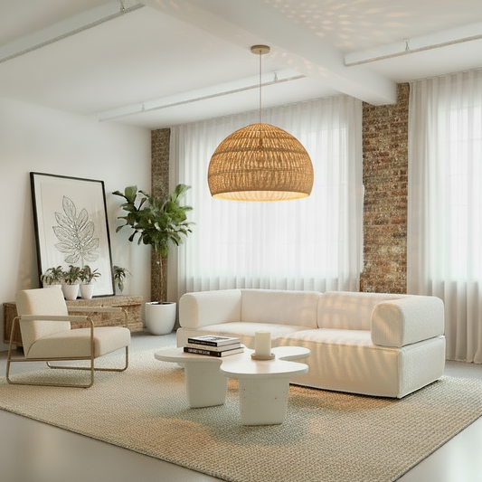 Hazel Beige Folding Sofa Bed