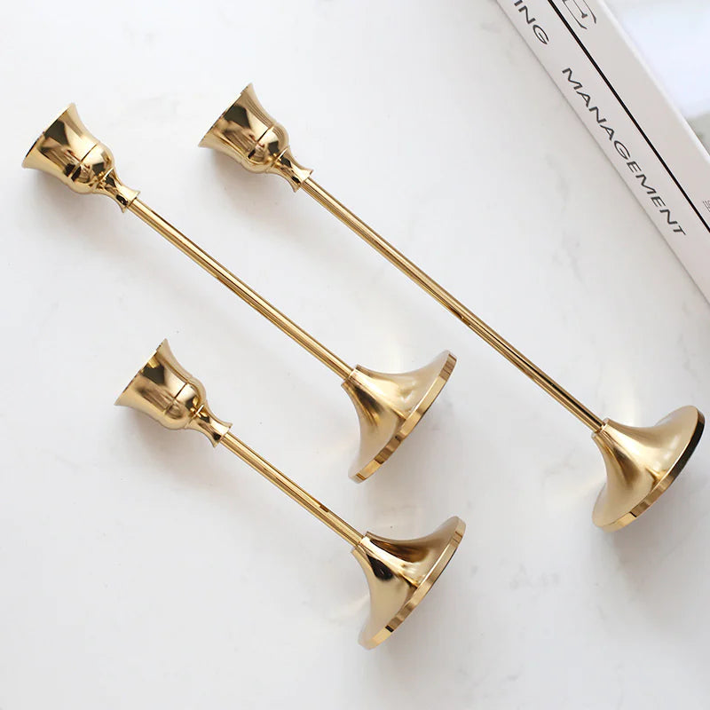 Elegant Vintage Gold