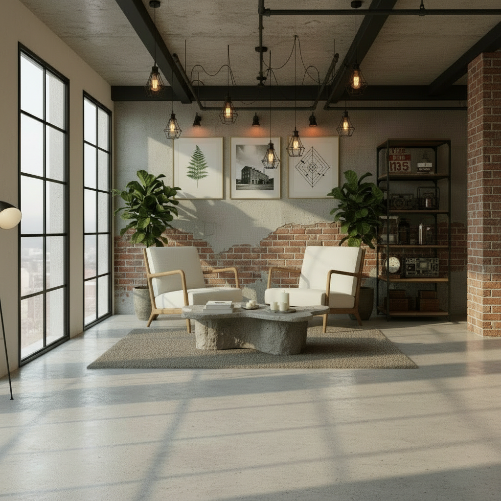 Olive 2X Armchair Faux Fabric Beige