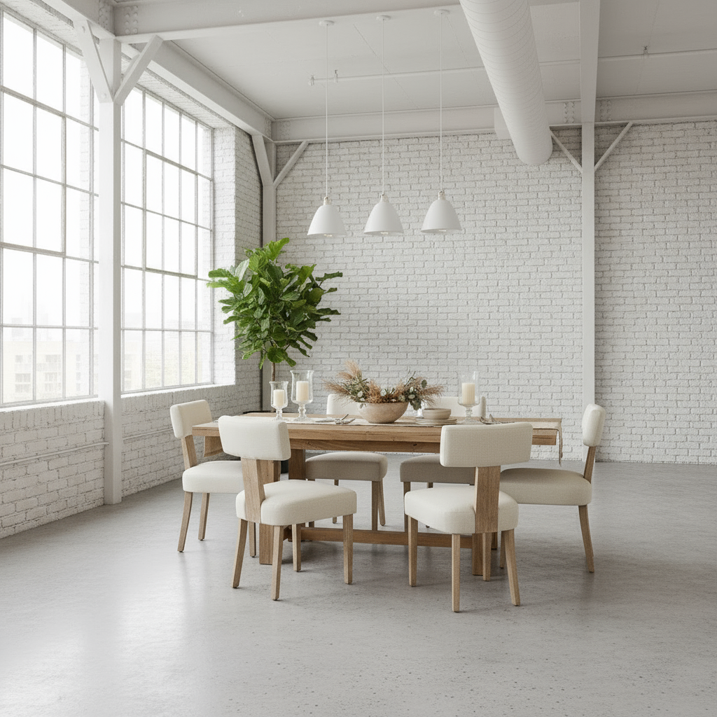 Artiss Dining Chairs Set of 2 Linen Fabric Wooden Beige The Nest Trading Company