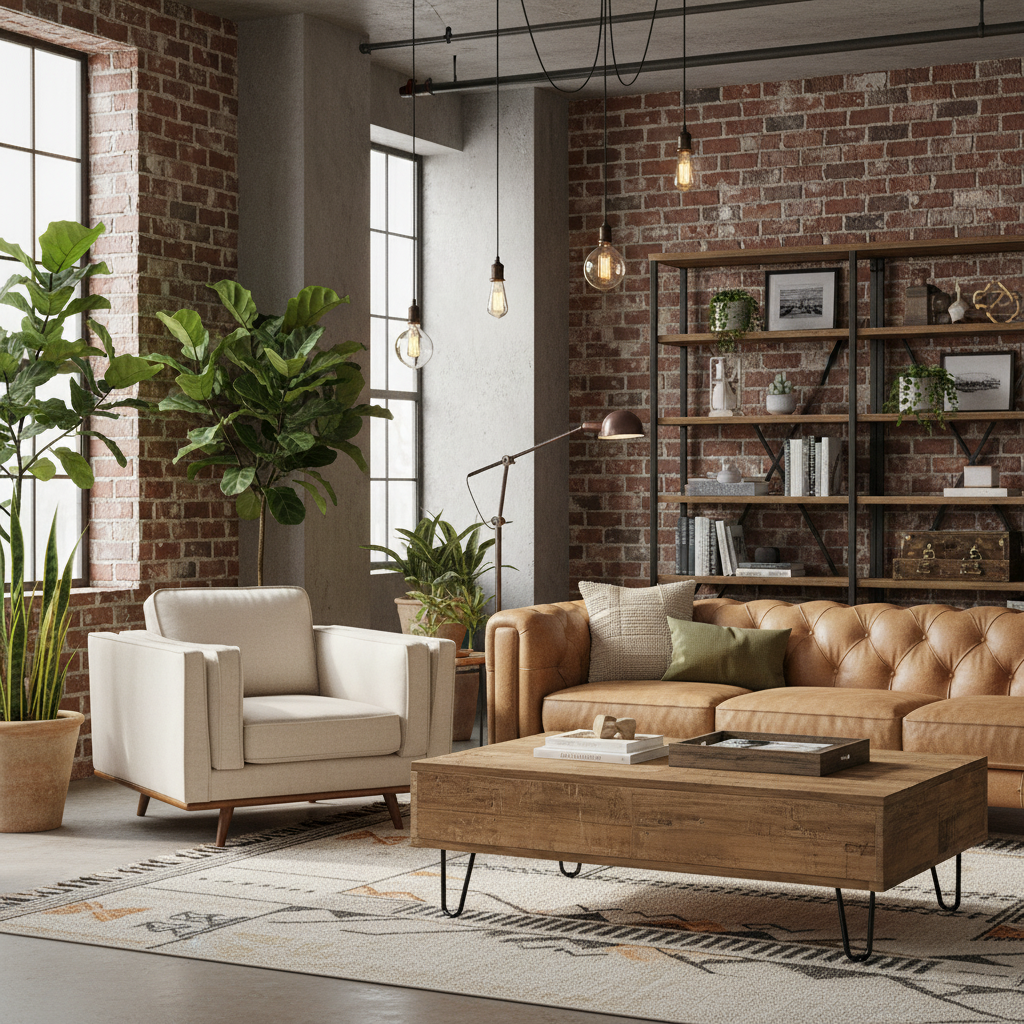 York Single Seater Armchair Sofa Modern Lounge Accent Chair in Beige Fabric with Wooden Frame