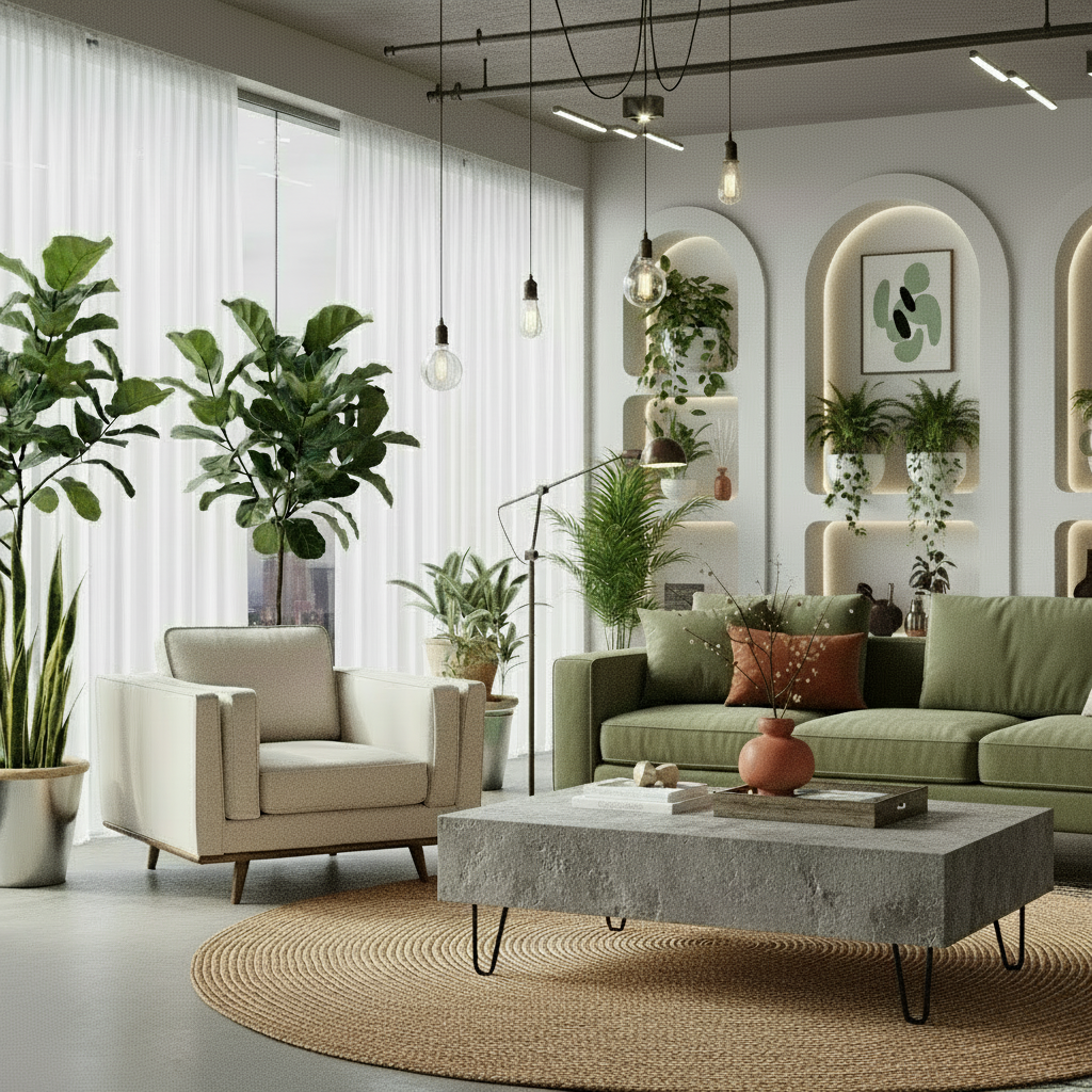 York Single Seater Armchair Sofa Modern Lounge Accent Chair in Beige Fabric with Wooden Frame