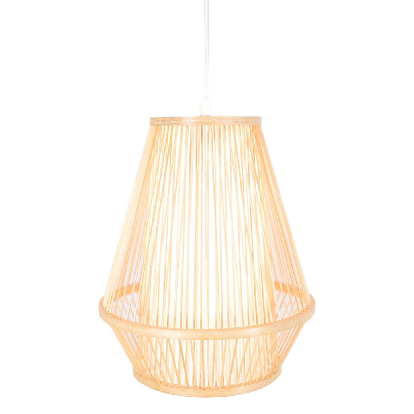 Natural Woven Bamboo – Eco-Friendly & Stylish Home Accents.