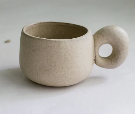 Nordic Japanese Big Belly Cup