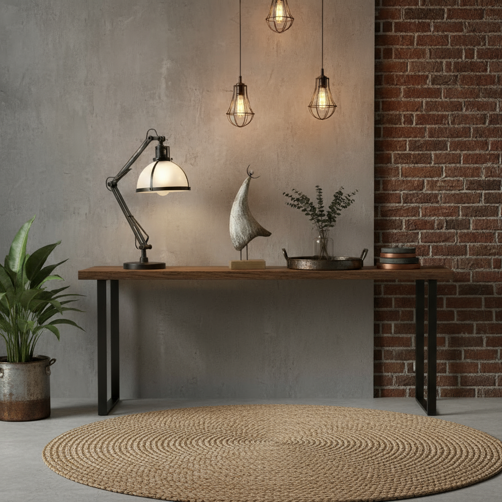 Contemporary Wooden Angel 24cmH