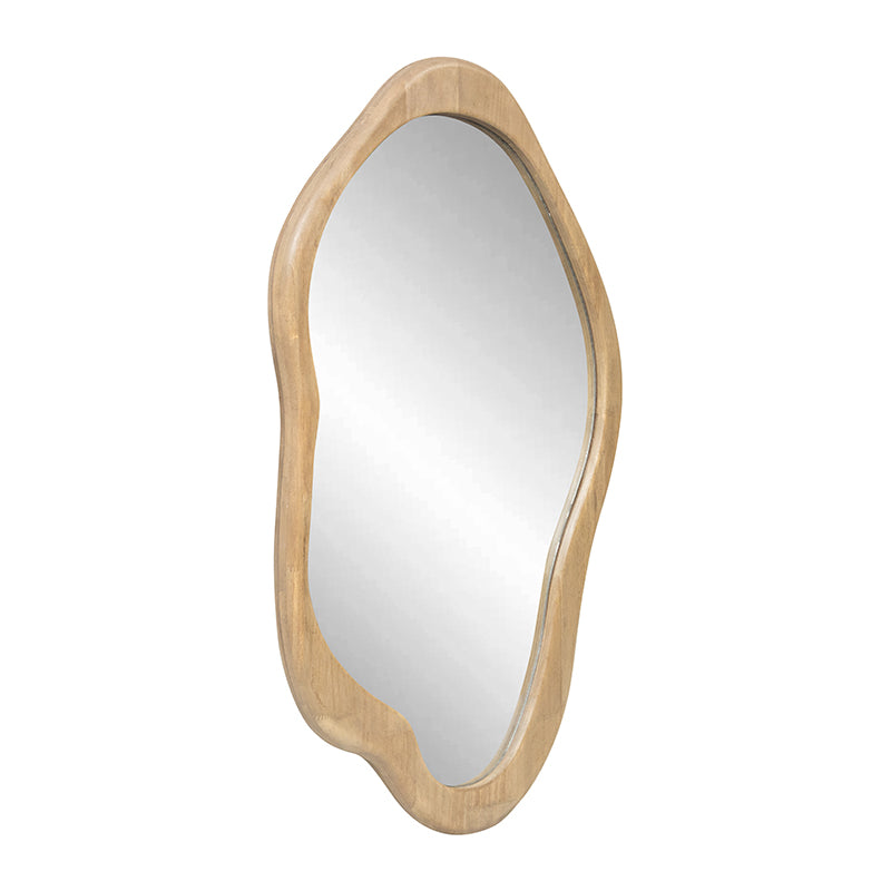 Mid-Century Asymmetric