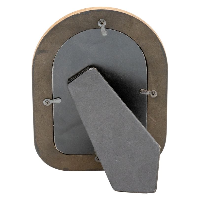 Contemporary Arch Style Photo Frame '4x6in' 20cm.