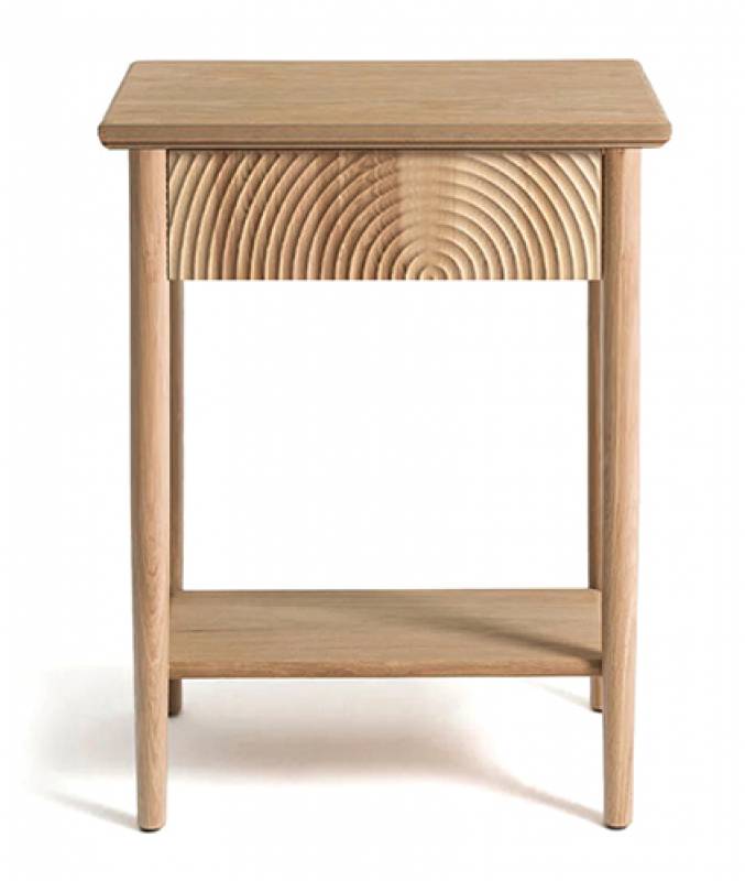 Gladstone Bedside Table