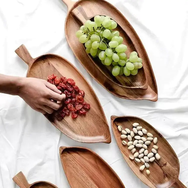 Japanese Wooden Tray