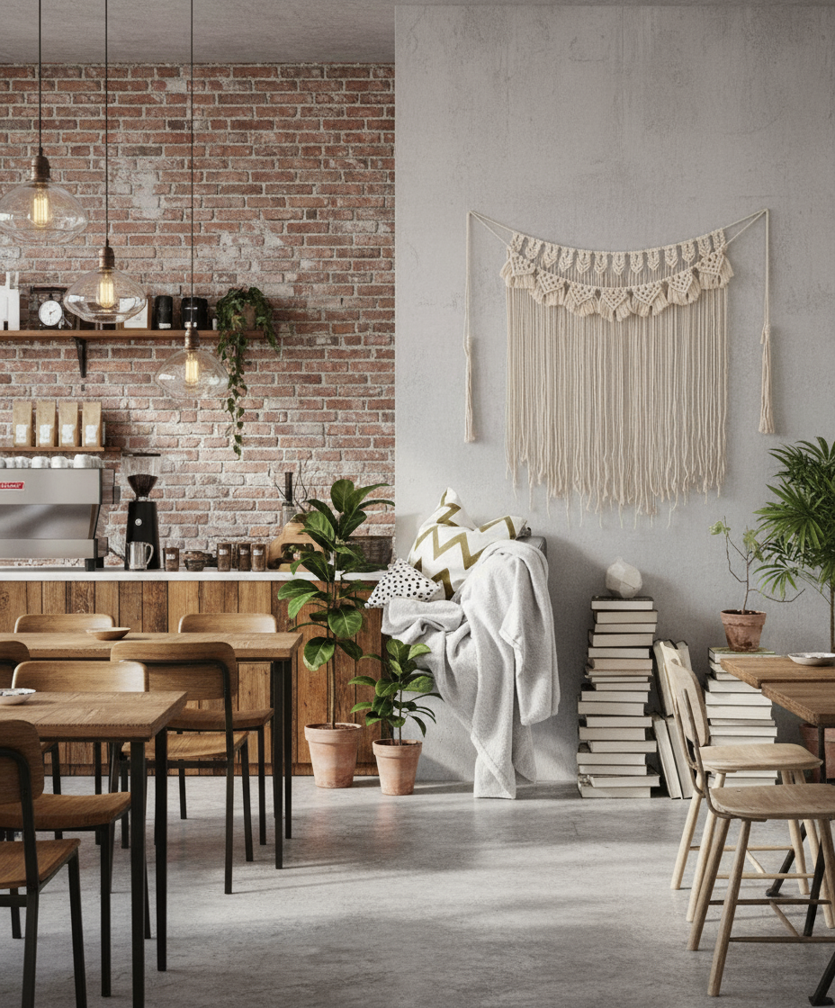 Handmade Tassel Wall Tapestry The Nest Trading Company