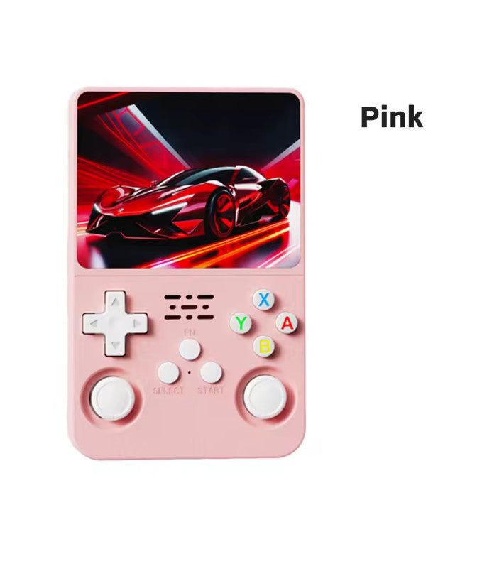 R36S Handheld Game Console with 128GB for Retro Gaming