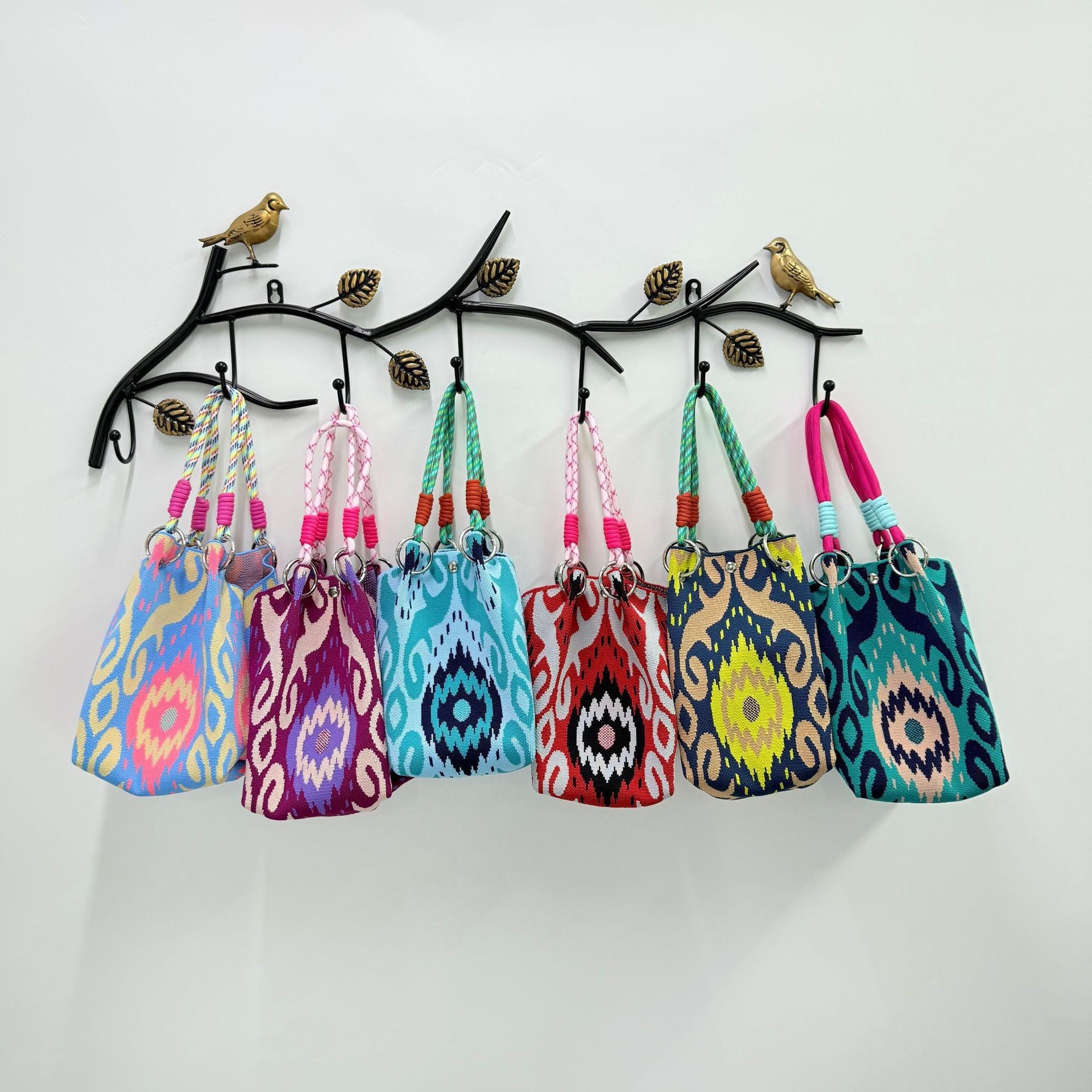 Buckle Bag