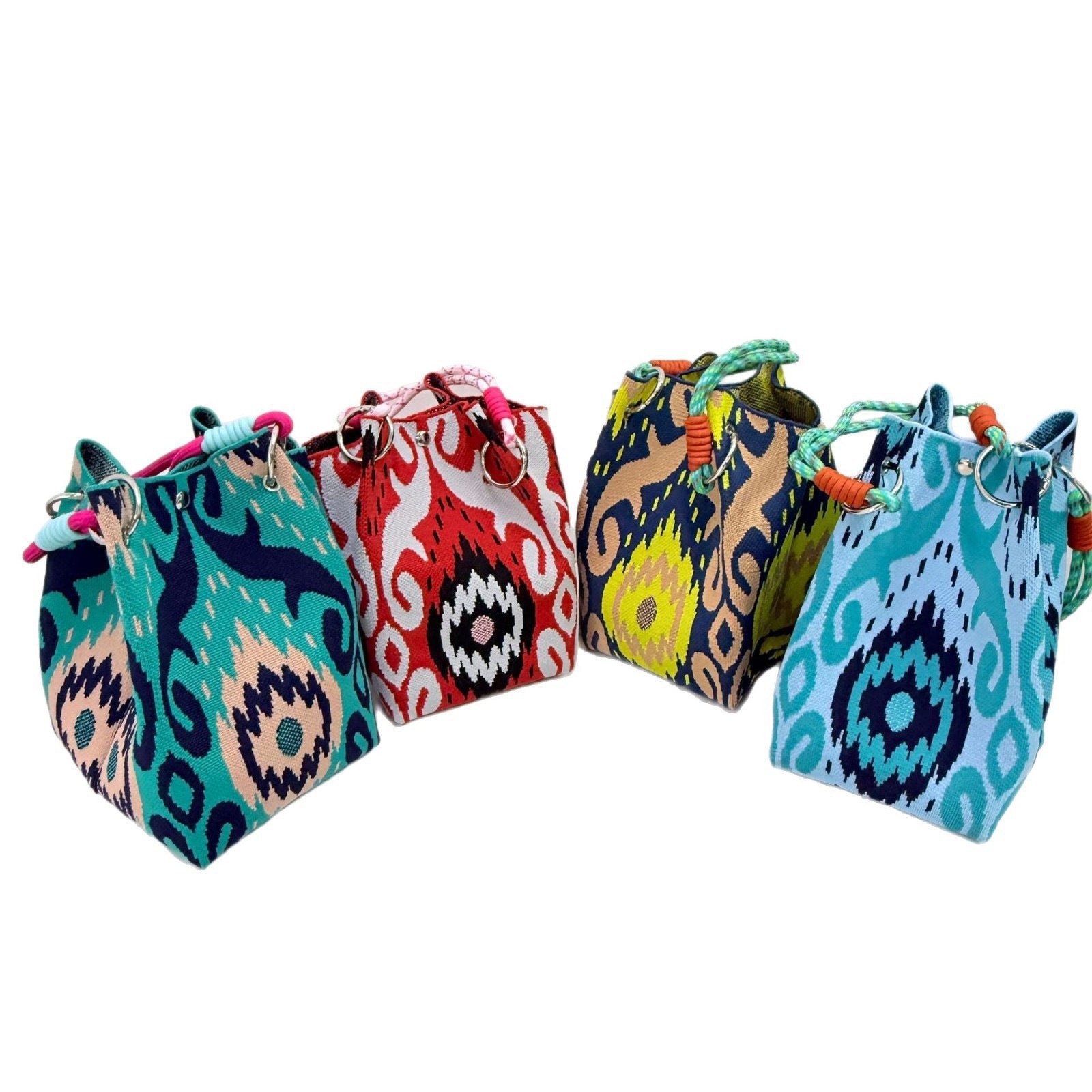 Buckle Bag