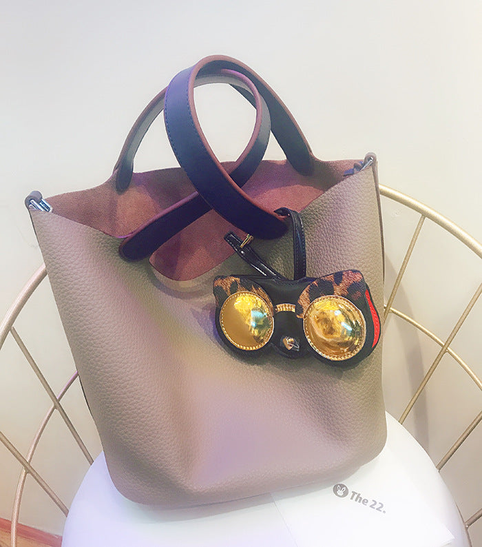 Cartoon Eyeglass Case
