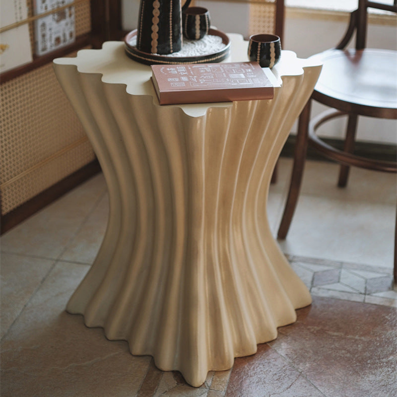 Roman Column Coffee Table