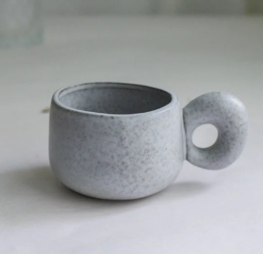 Nordic Japanese Big Belly Cup