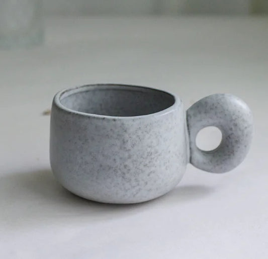 Nordic Japanese Big Belly Cup