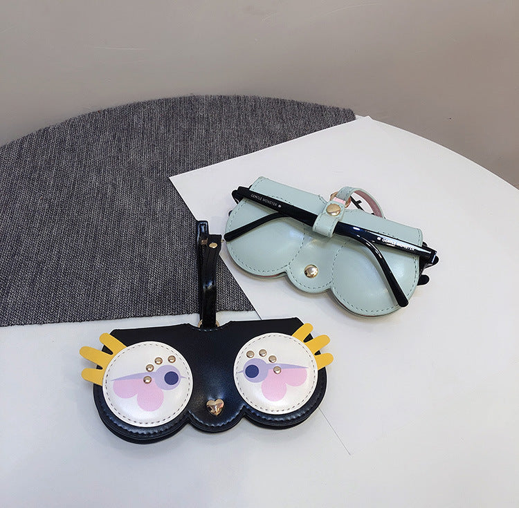 Cartoon Eyeglass Case