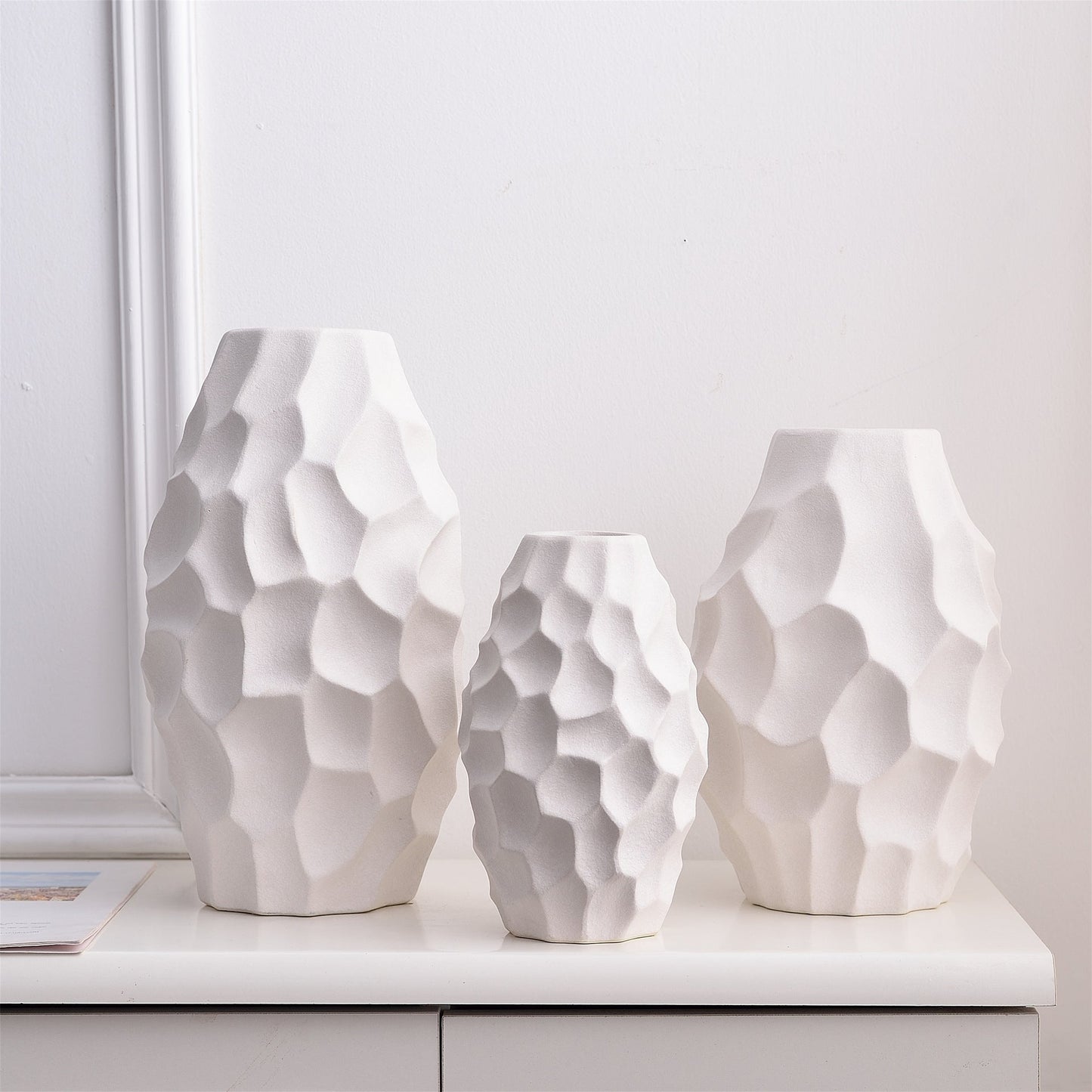 Wangcheng Nordic Vases - The Nest Trading Company