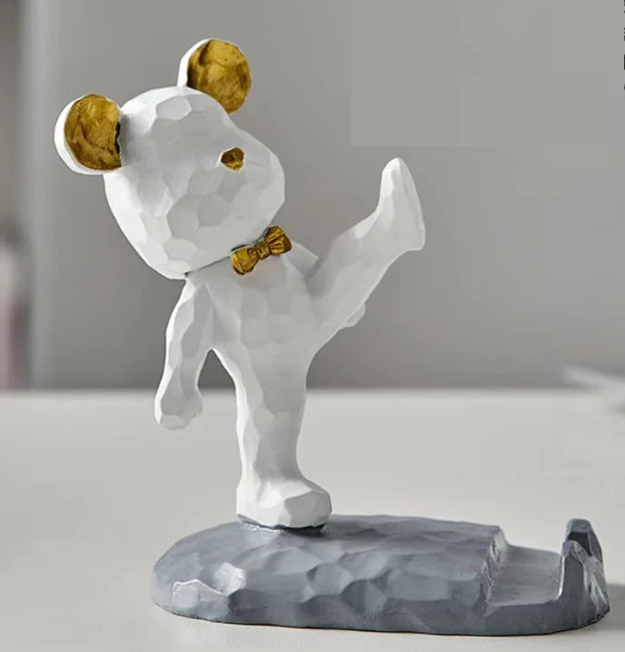 Bear Mobile Phone Holder