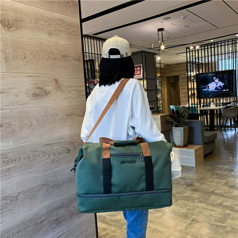 Large Capacity Travel Bag