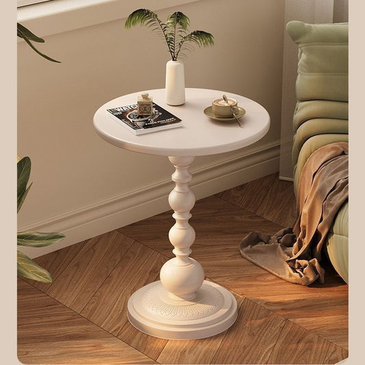 Light Luxury Sofa Side Table