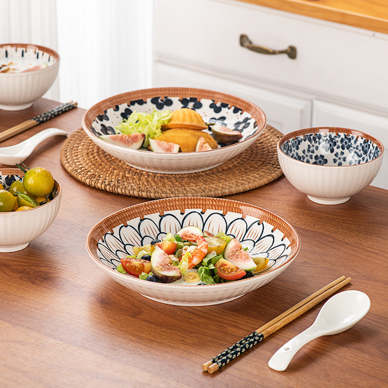Japanese-Style Ceramic