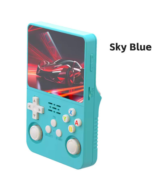 R36S Handheld Game Console with 128GB for Retro Gaming