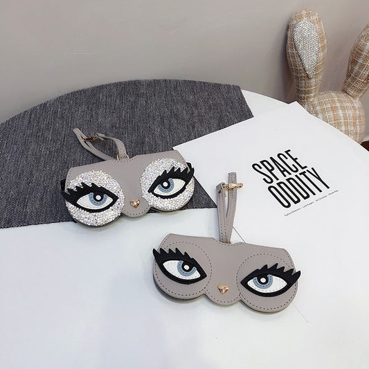 Cartoon Eyeglass Case