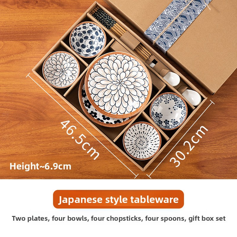 Japanese-Style Ceramic