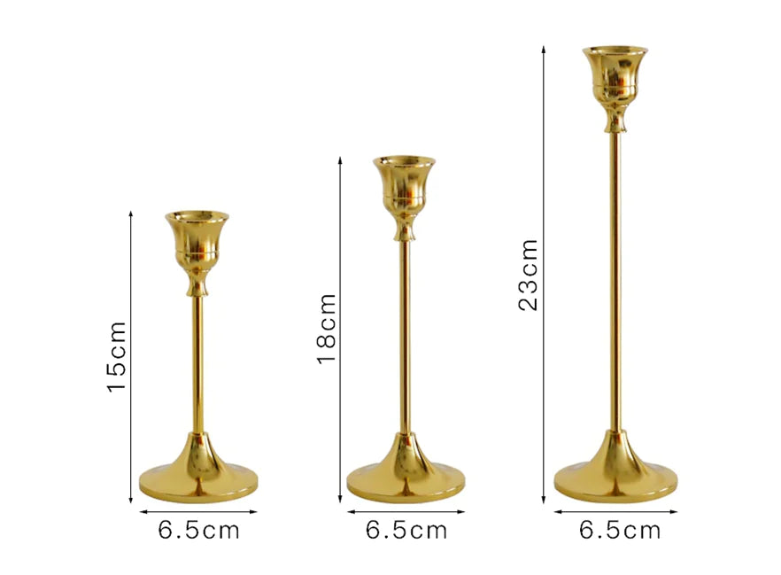 Elegant Vintage Gold