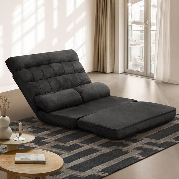 Cozy Foldable Lounger Sofa